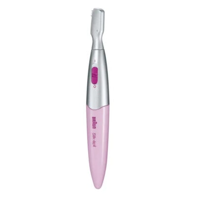 Braun tondeuse 3-en-1 silk-épil fg1100 rose