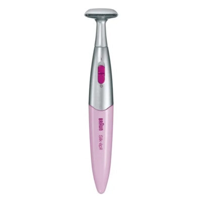 Braun tondeuse 3-en-1 silk-épil fg1100 rose