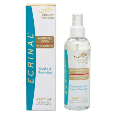 ECRINAL Lotion Fortifiante Femme 200ml