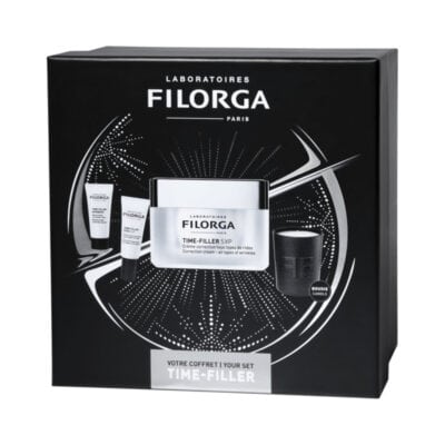 Filorga coffret time filler 5xp avec bougie