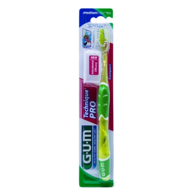 Gum brosse à dents technique pro medium 528