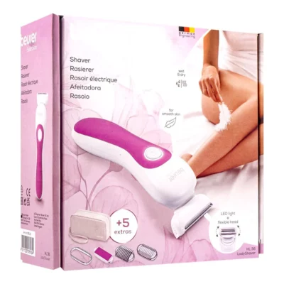 Beurer hl 36 rasoir electrique pour femmes