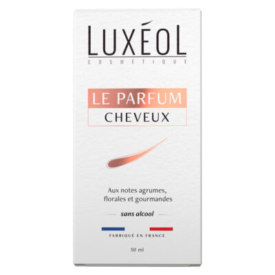 Luxéol parfum cheveux 50ml