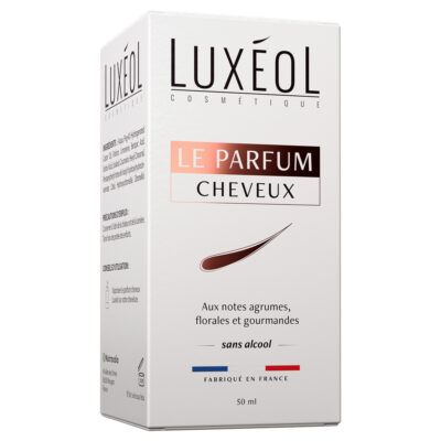 Luxéol parfum cheveux 50ml