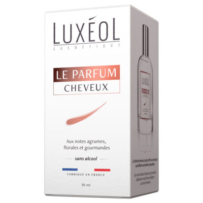 Luxéol parfum cheveux 50ml