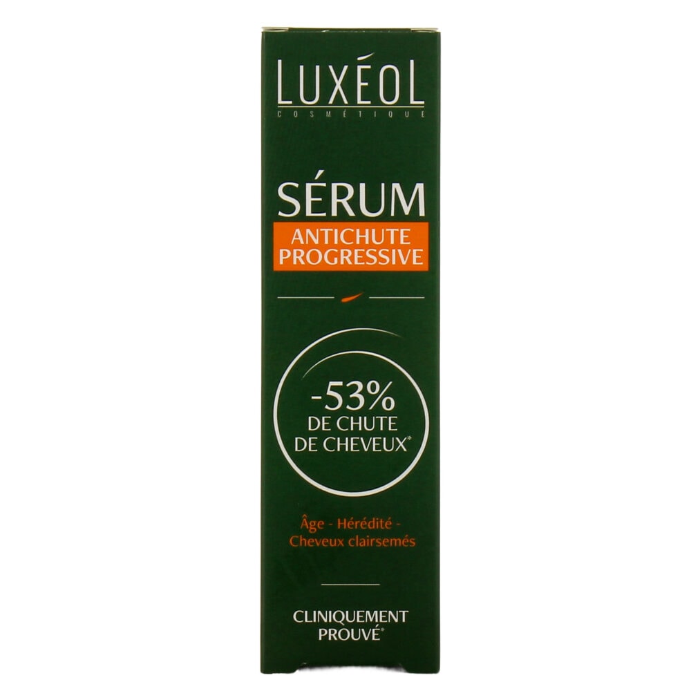 Luxéol sérum anti-chute progressive 50ml