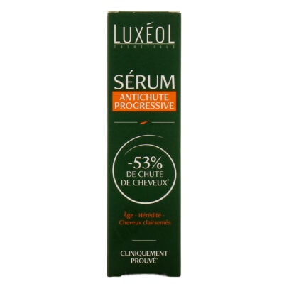 LUXÉOL Sérum Anti-Chute Progressive 50ml