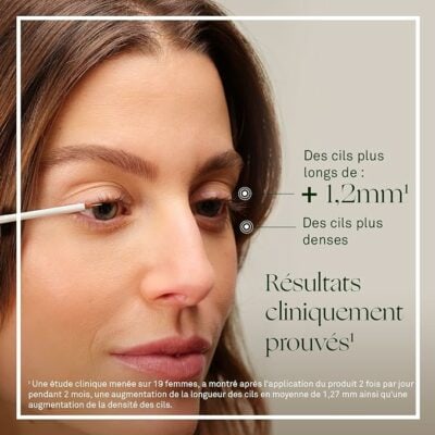 Luxeol serum cils booster croissance 1