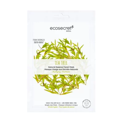 Eco Secret Masque Visage Tea Tree 20ml