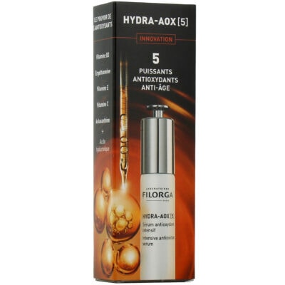 Filorga hydra aox 5 sérum antioxydant intensif