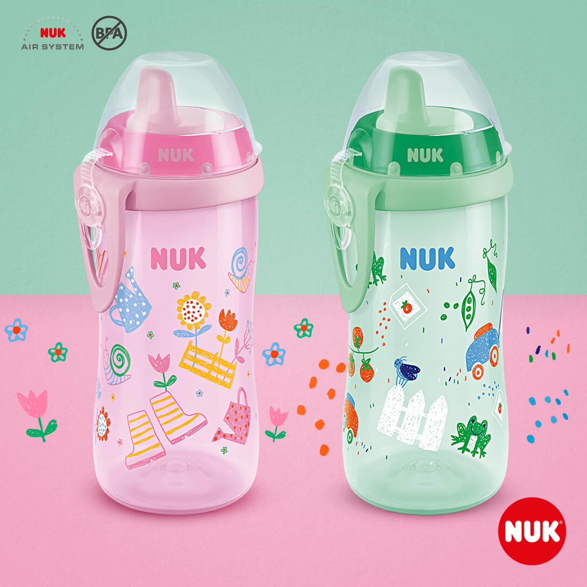 Nuk : Tous les produits de Nuk en Tunisie - Page 2