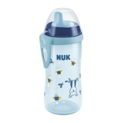 Nuk biberon kiddy cup night 300ml