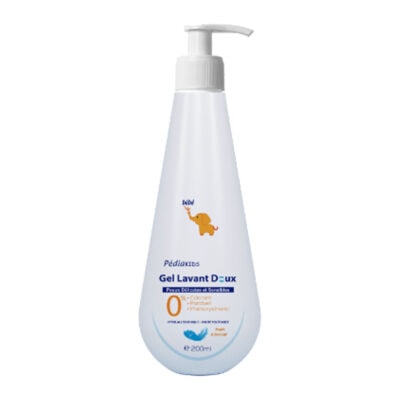 Pédiakids Gel Lavant Doux 200 ml