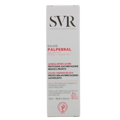 Svr palpebral baume visage