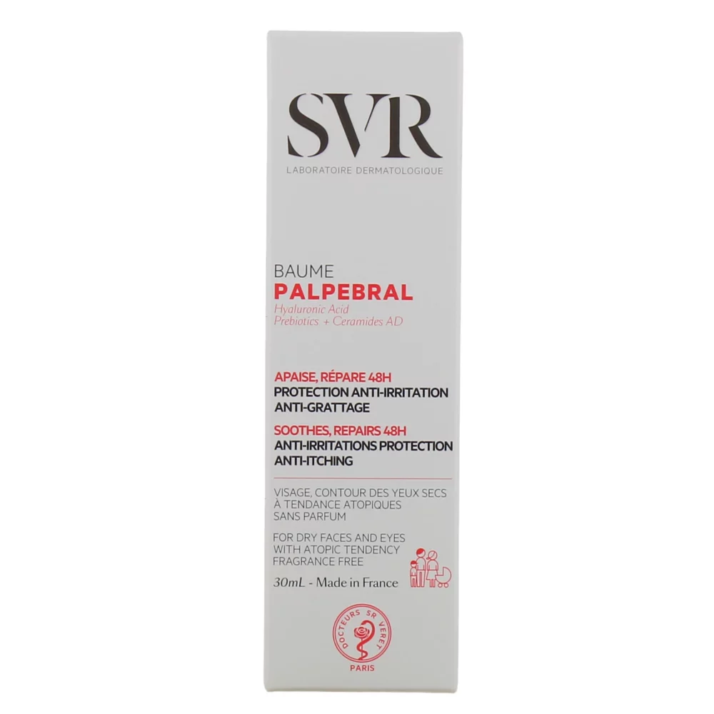 Svr palpebral baume visage