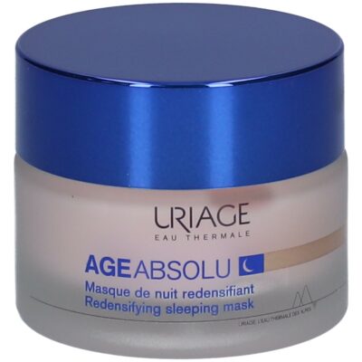 Uriage age absolu masque de nuit redensifiant 50ml