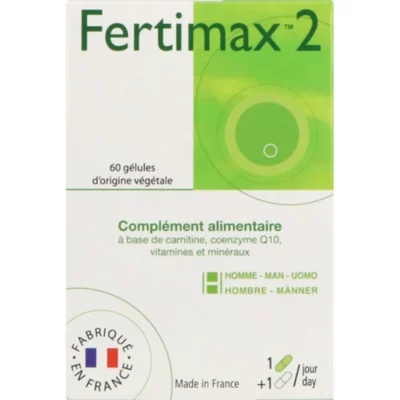 Fertimax 2 60 comprimés