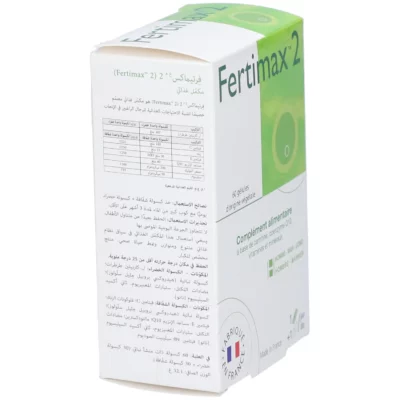 Fertimax 2 60 comprimés