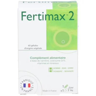 Fertimax 2 60 comprimés