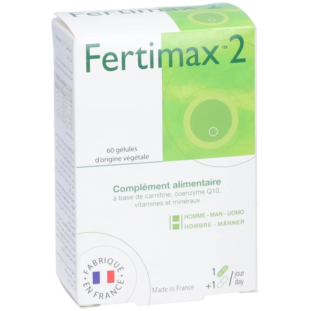 Fertimax 2 60 comprimés