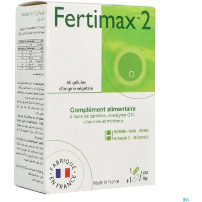 Fertimax 2 60 comprimés