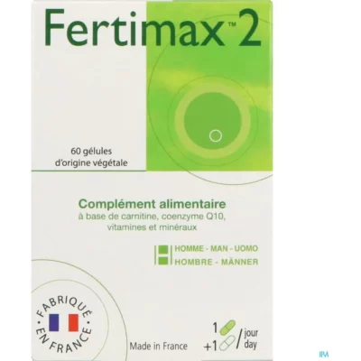 Fertimax 2 60 comprimés