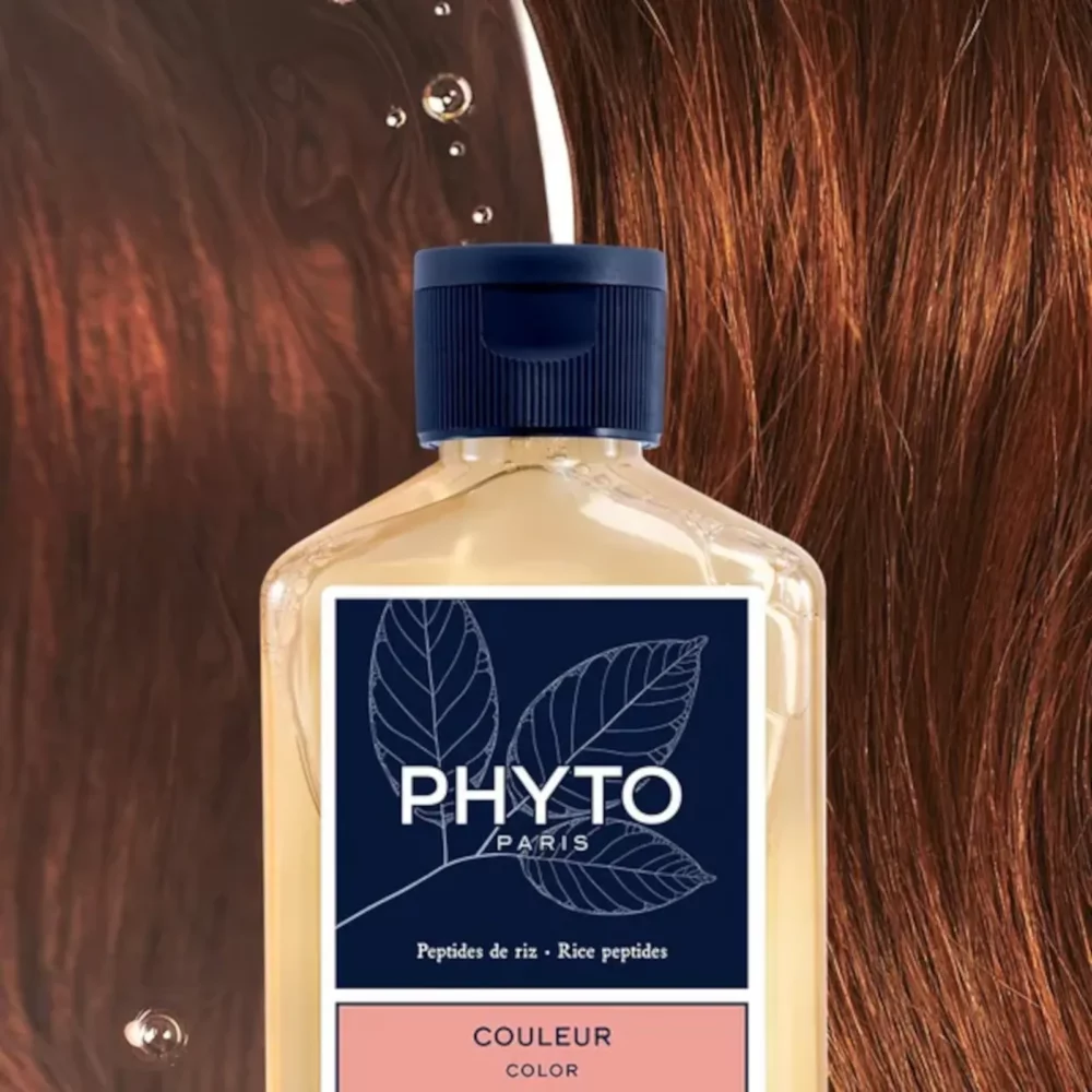 Phyto couleur shampoing anti dégorgement 250ml