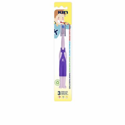 Kin Brosse à Dents Enfant 3-5 ans