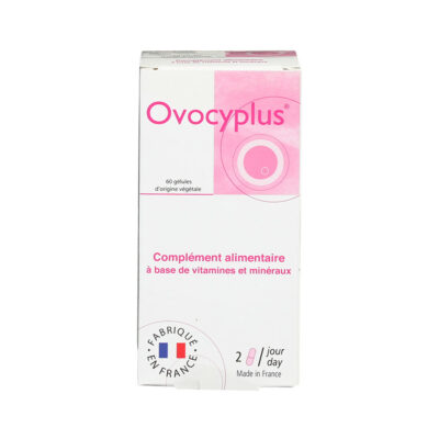 Ovocyplus 60 Gélules