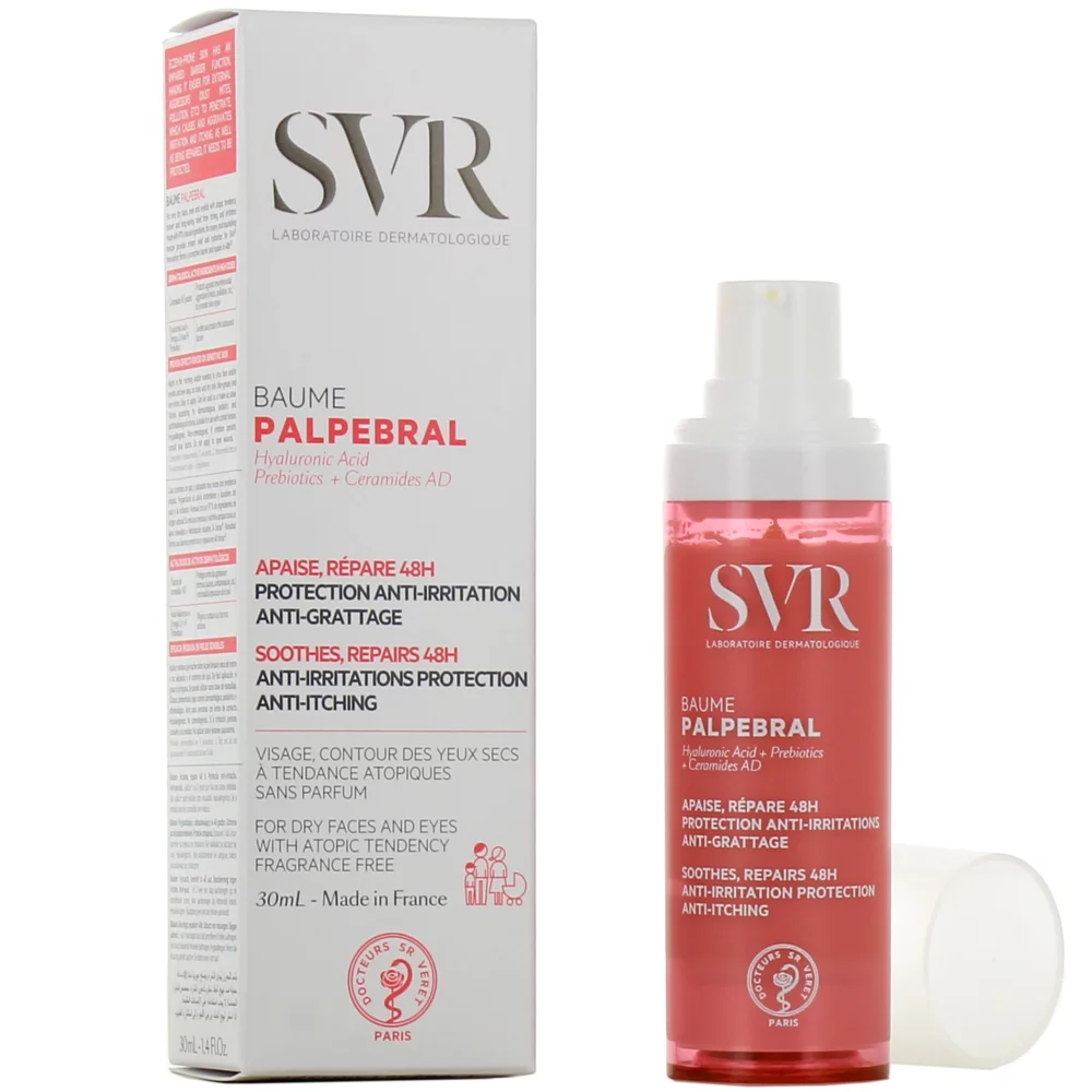 Svr palpebral baume visage