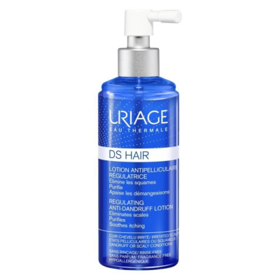 Uriage DS Hair Lotion Antipelliculaire Régulatrice 100ml