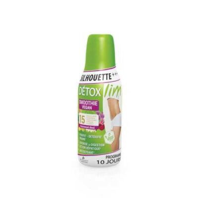 3 Chenes Detoxlim Silhouette 500ml