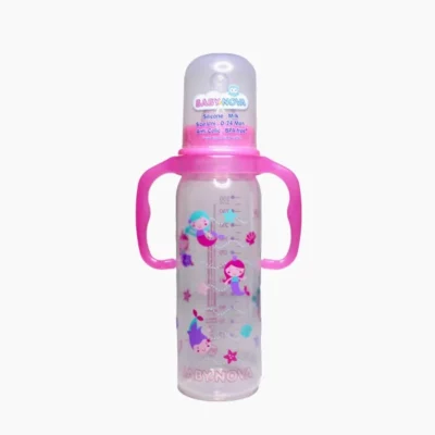 Baby Nova Biberon Pp 250ml Bpa Free Avec Anses