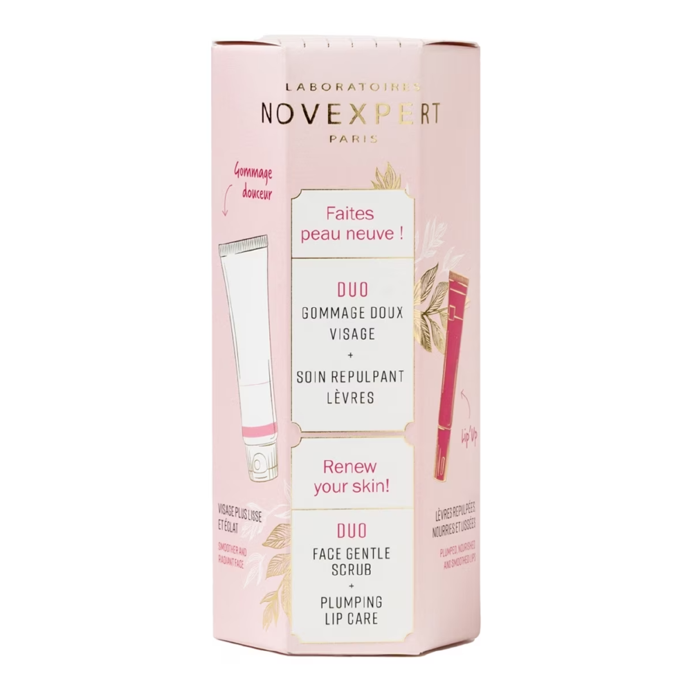 Novexpert coffret duo peau neuve