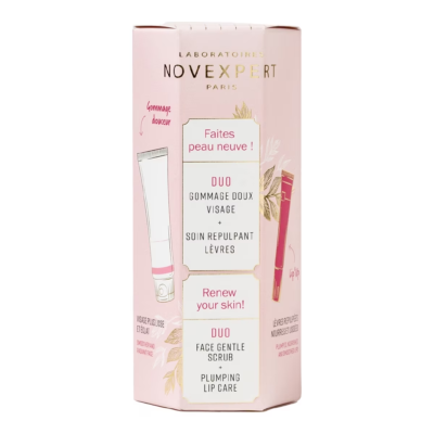 Novexpert Coffret Duo Peau Neuve