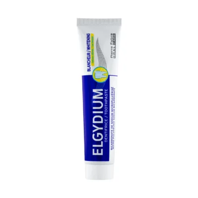 Elgydium dentifrice blancheur citron