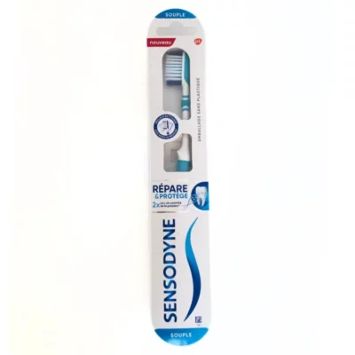 Sensodyne Brosses A Dents Repare Et Protege Extra Souple