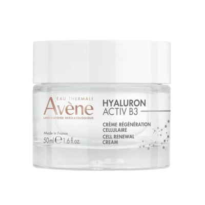 Avène Hyaluron Activ B3 Crème Régénération Cellulaire Recharge 50 ml