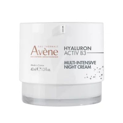 Avène Hyaluron Activ B3 Crème Multi-Intensive Nuit 40 ml