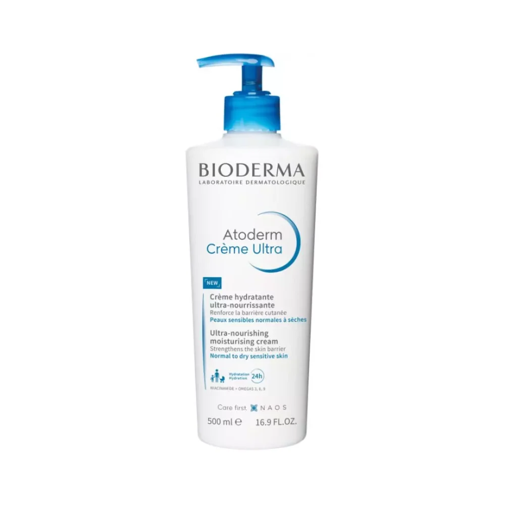 Bioderma atoderm creme ultra 500ml