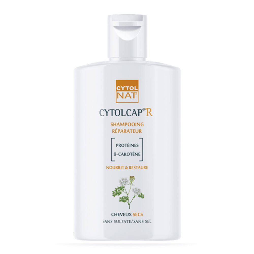 Cytolnat cytolcap r shampooing reparateur 200ml