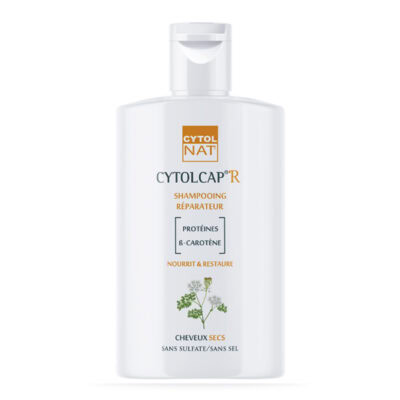 CYTOLNAT CYTOLCAP R Shampooing Reparateur 200ml