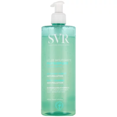 Svr physiopure gelée moussante 400ml