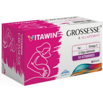 Vitawin Grossesse Allaitement