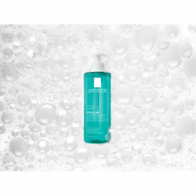 La roche-posay effaclar gel purifiant micro-peeling 400 ml