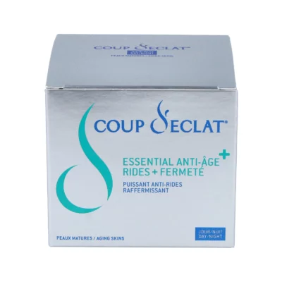 Coup D'Éclat Essential AntiÂge+ Rides + Fermeté 50 ml