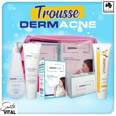 Dermacne trousse acné