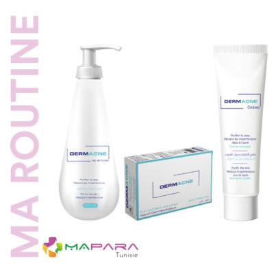 Dermacne Routine Acné