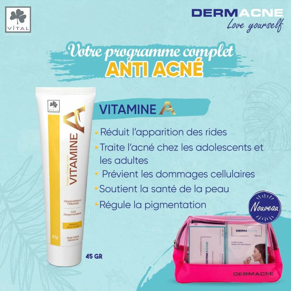 Dermacne trousse acné