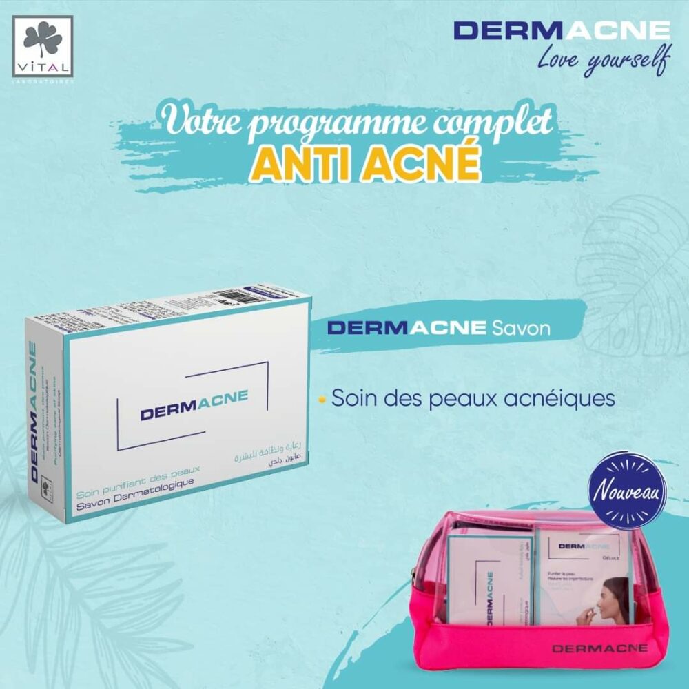 Dermacne trousse acné